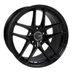 Enkei Wheels TY5 18" 5x112 Black