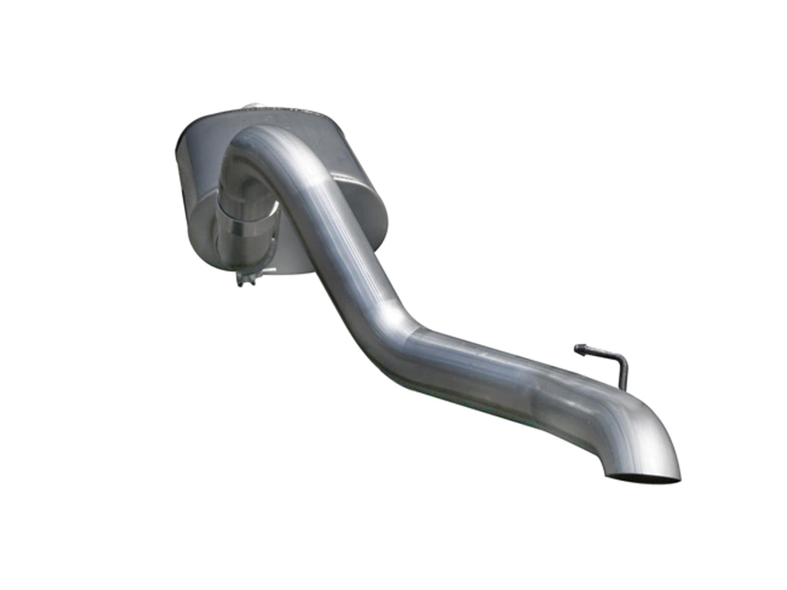 773c06ab75103b2e723b016e09cd24a2.jpg aFe MACHForce XP Exhausts Cat-Back SS-409 EXH CB Jeep Wrangler TJ 97-06 I6-4.0L HT - Image 1