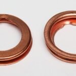 Oil Drain Plug Sealing Ring - Nissan