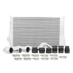 Mishimoto Chevrolet/GMC 6.6L Duramax Intercooler Kit, 2011-2016, Silver