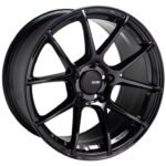 Enkei Wheels TS-V 18" 5x112 Gloss Black