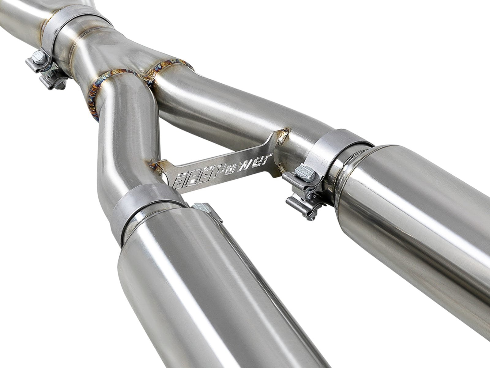 7b00bf215e5772ff67aaa049092fe522.jpg aFe Takeda 2.5in 304 SS Cat-Back Exhaust System w/ Black Tips 16-18 Infiniti Q50 V6-3.0L (tt) - Image 1