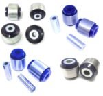 SuperPro 2002 Audi A4 Base Front Suspension Performance Vehicle Kit - Image 2