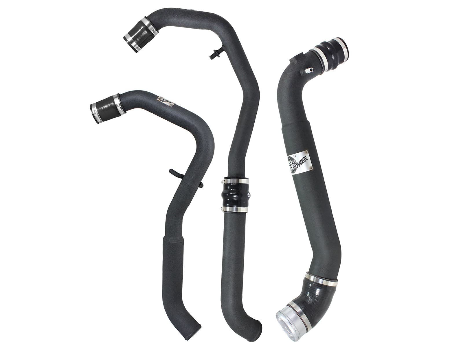 7b32b90c223da3b21eeaae2f8e4a3424.jpg aFe Bladerunner Intercooler with Tubes 2015 Ford F-150 V6 2.7 (tt) - Image 1