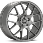 Enkei Wheels Raijin 18" 5x120 Gunmetal