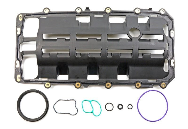 7b791f7cabe99ed0f7f25001cf4b3c3c.jpg Cometic Street Pro 11-17 Ford Mustang Gen-1 / 2 Coyote V8 Bottom End Gasket Kit - Image 1
