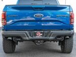 aFe MACH Force-Xp Cat-Back Exhaust w/Dual Hi-Tuck Tips Black 17-18 Ford F-150 Raptor V6-3.5L (tt) - Image 6