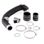 Mishimoto Jeep Wrangler JL 2.0L Performance Intercooler Pipe, 2018+