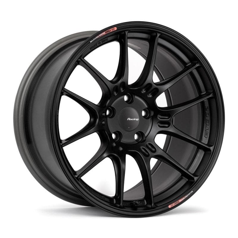 802ee4d84a8ffd64615109183633bfc5_57cd9a87-abdd-47db-9d9a-2d49d6722780.jpg Enkei Wheels GTC02 19" 5x120 Black - Image 1