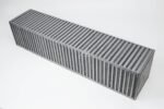 CSF Performance High-Performance Bar & Plate Intercooler Core 27x6x6 - Vertical Flow