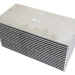 CSF Performance Air-to-Water Bar & Plate Intercooler Core 12L x 6H x 6W