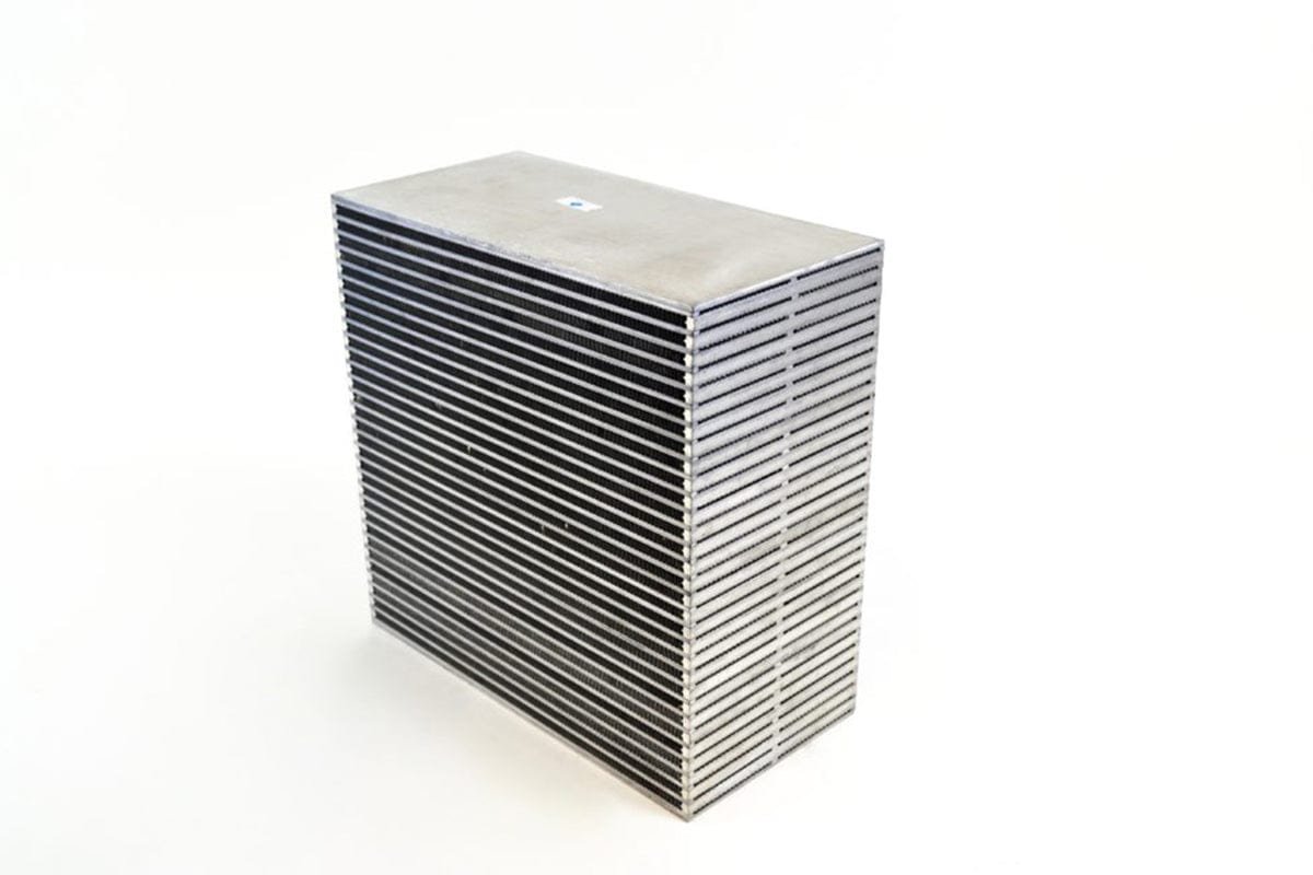 8086_1.jpg CSF Performance Air-to-Water Bar & Plate Intercooler Core 12L x 12H x 6W - Image 1