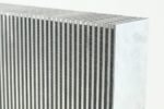 CSF Performance HP Bar & Plate Intercooler Core 22Lx14Hx5.5W - Vertical Flow / R35 GT-R Fitment - Image 2