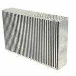CSF Performance HP Bar & Plate Intercooler Core 22Lx14Hx4.5W - Vertical Flow / R35 GT-R Fitment