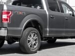 aFe Rebel DPF-Back 409 SS Exhaust System w/Dual Black Tips 18-19 Ford F-150 V6 3.0L (td) - Image 7