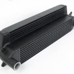 CSF Performance Hyundai Veloster N / i30 N Stepped-Core Intercooler - Black