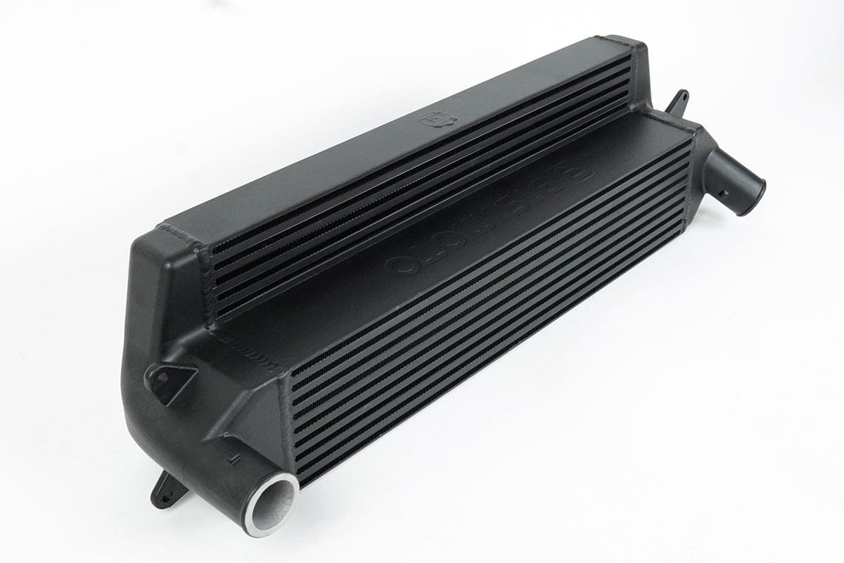 8192B_1.jpg CSF Performance Hyundai Veloster N / i30 N Stepped-Core Intercooler - Black - Image 1