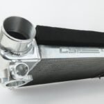 CSF Performance Ferrari 488 / Pista / F8 Twin Intercooler Set - Thermal Dispersion Black