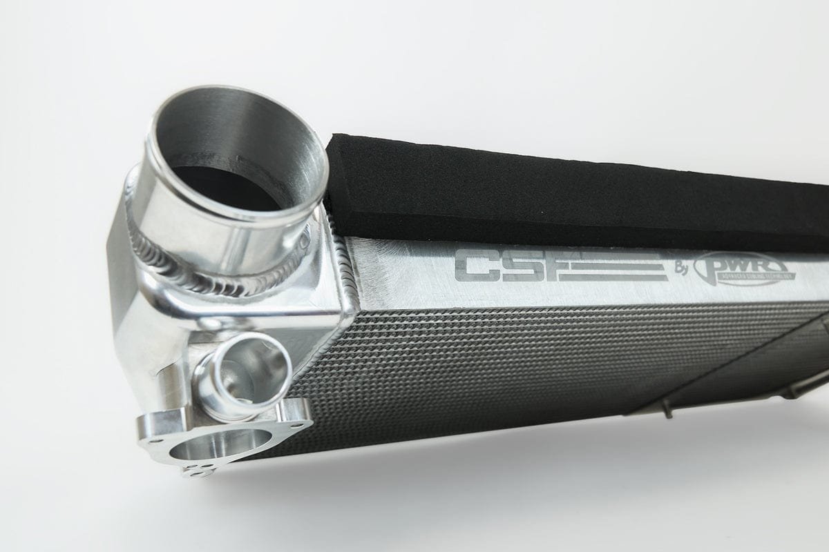 8210B_1.jpg CSF Performance Ferrari 488 / Pista / F8 Twin Intercooler Set - Thermal Dispersion Black - Image 1