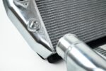 CSF Performance Ferrari 488 / Pista / F8 Twin Intercooler Set - Thermal Dispersion Black - Image 3