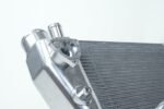 CSF Performance Ferrari 488 / Pista / F8 Twin Intercooler Set - Thermal Dispersion Black - Image 5