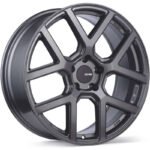 Enkei Wheels YX-5 20" 5x112 Gunmetal
