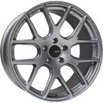 Enkei Wheels XM-6 18" 5x120 Storm Gray