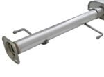 aFe Scorpion 2-1/2in Aluminized Steel Cat-Back Exhaust 07-17 Toyota FJ Cruiser V6 4.0L - Image 4