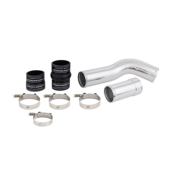 86bf207ac6ee4.jpg Mishimoto Ford 6.7L Powerstroke Hot-Side Intercooler Pipe and Boot Kit - Image 1