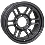 Enkei Wheels RPT1 16" 6x139.7 Matte Dark Gunmetallic