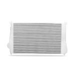 Mishimoto Chevrolet/GMC 6.6L Duramax Intercooler, 2011-2016, Silver