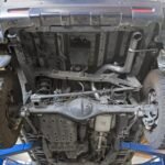 aFe Scorpion 2-1/2in Aluminized Steel Cat-Back Exhaust 07-17 Toyota FJ Cruiser V6 4.0L