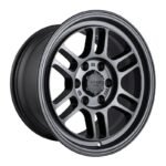 Enkei Wheels RPT1 17" 6x135 Matte Dark Gunmetallic