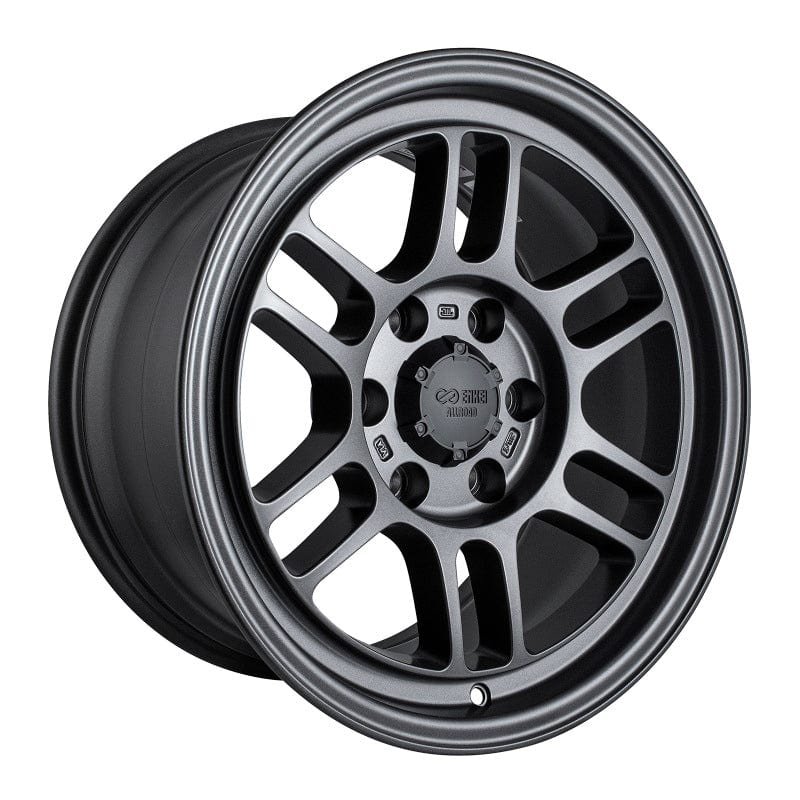 887fa2e75a22591f8c9ae7d1ab65db7b.jpg Enkei Wheels RPT1 17" 6x135 Matte Dark Gunmetallic - Image 1