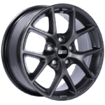 BBS SR 16" 5x108 Satin Grey