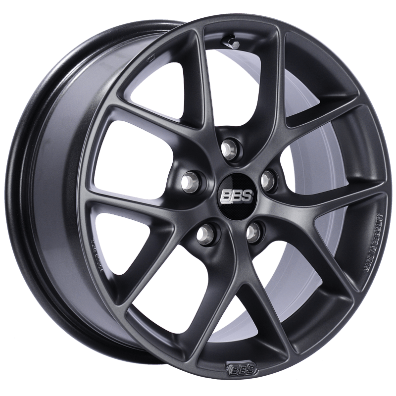 896151e0cb436a8138c42f9094c52e7a.png BBS SR 16" 5x108 Satin Grey - Image 1