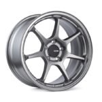 Enkei Wheels TS-7 18" 5x120 Storm Gray