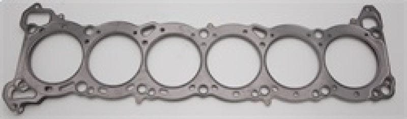 8a32f096dfc82cdd74245f2f6e266178.jpg Cometic Nissan RB30 .075in MLS Cylinder Head Gasket - 87mm Bore - Image 1