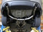 aFe MACH Force-Xp 3in 304 SS Cat-Back Exhaust 15-20 Dodge Charger Hellcat V8-6.2L/6.4L w/o Muffler - Image 6