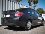 aFe POWER Takeda 12-16 Subaru Impreza 2.0L 2.5in 304SS CB Exhaust w/ Black Tips - Image 2
