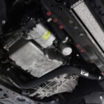 aFe Bladerunner 2.5in Intercooler Hot and Cold Side Tubes, 13-14 Ford Focus ST 2.0L (t) *Black*
