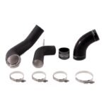 Mishimoto Ford F-150 3.5L EcoBoost Cold-Side Intercooler Pipe Kit, 2017+, Black