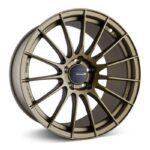 Enkei Wheels RS05-RR 18" 5x112 Titanium Gold