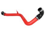 aFe BladeRunner 2.5in Red Intercooler Tube Hot Side 12-16 Ford Focus ST 2.0L (t) - Image 3