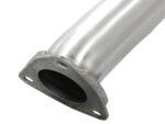 aFe Takeda Exhaust Mid-Pipe 13-14 Honda Accord Coupe EX-L V6 3.5L 304SS - Image 3