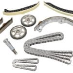 Timing Chain Kit - Porsche V8 4.8L Turbo