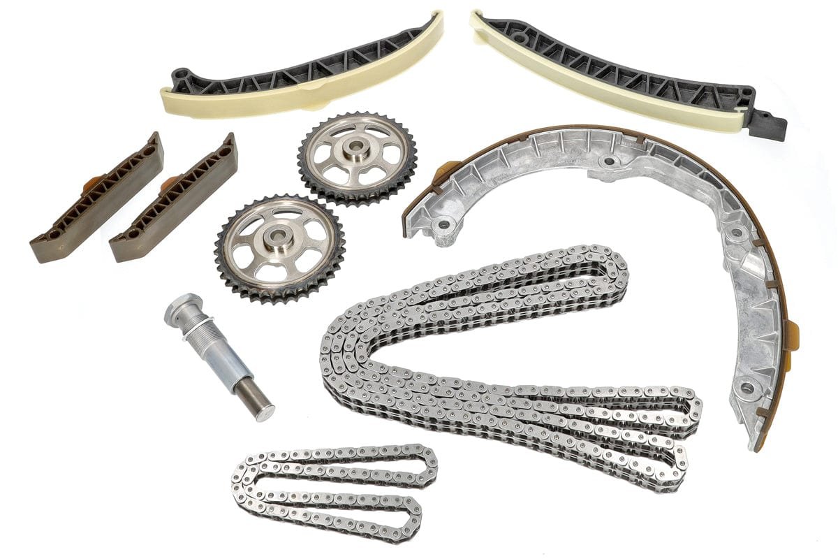 90001173_B.jpg Timing Chain Kit - Porsche V8 4.8L Turbo - Image 1