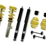 ST Suspension X Coilover System - E38 7-Series