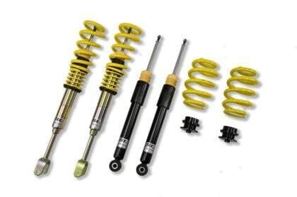90619-2_8954ee2f-cc0f-4855-bc95-bc36ecf9e3b0.jpg ST Suspension X Coilover System - C6 A6 (Sedan - FWD & Quattro) - Image 1