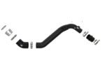aFe Bladerunner Intercooler Cold Charge Pipe Black 3.5-2.75in 2021+ Ford F-150 V6-2.7L (tt) - Image 4